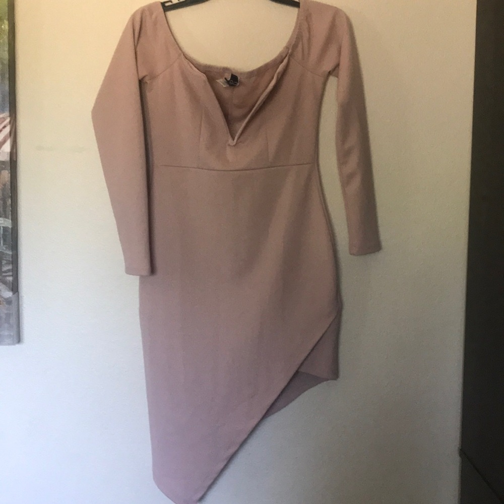 Fashion nova dress